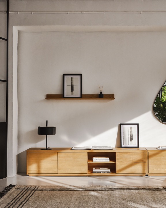 Actual product image Kave Home Abilen (36 x 200 cm)