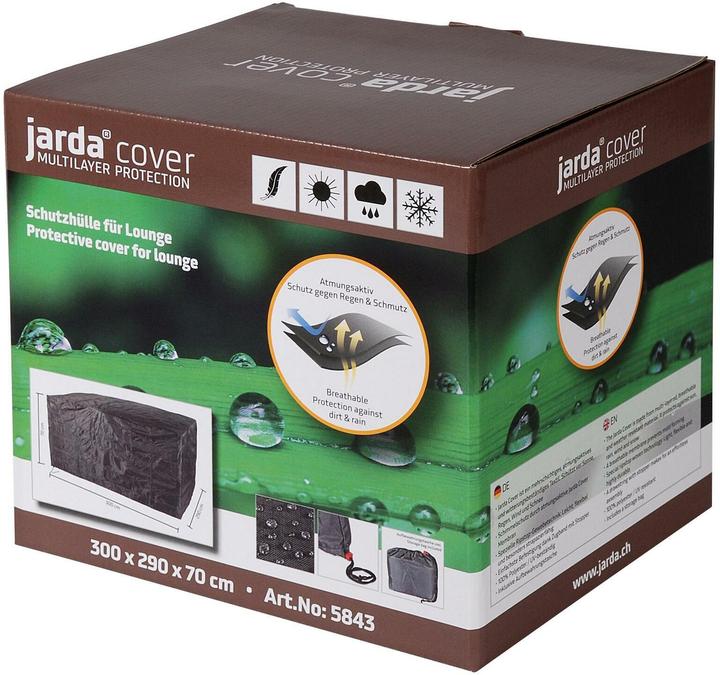 Produktbild Jarda Loungesethülle