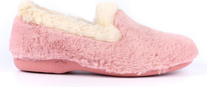 Actual product image Lunar Shake slippers with faux fur trim (37)