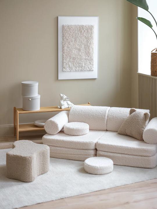 Produktbild Wigiwama Sofa Cream White Settee