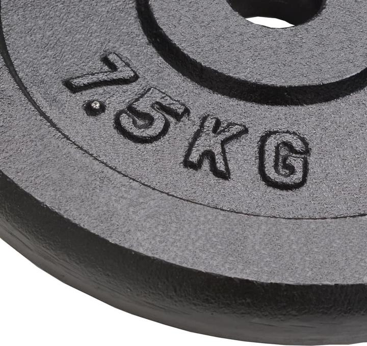 Image du produit vidaXL Jensine (8 x 2,5 kg)