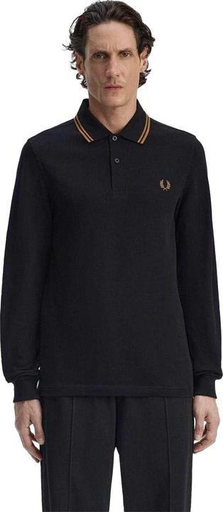 Produktbild Fred Perry Poloshirt Langärmlig (M)