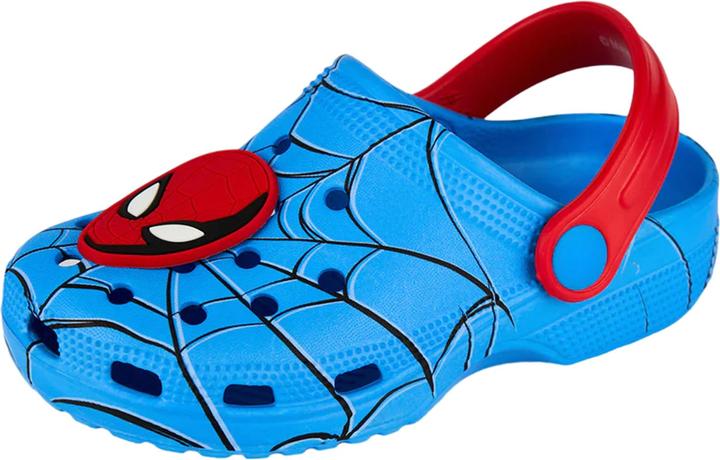 Actual product image Spiderman Boys clogs (27)