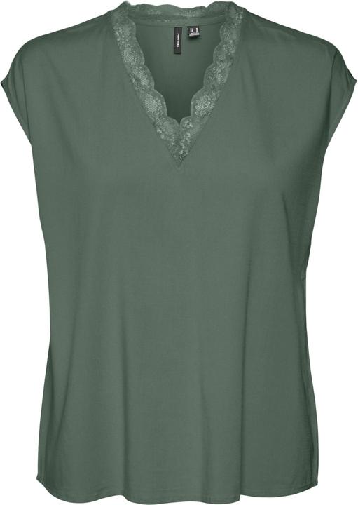Vero Moda Vmbella Sl Lace Top Wvn Noos