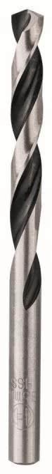 Actual product image Bosch Professional Zubehör Metal twist drill HSS PointTeQ. DIN 338. 8.5 mm. Pack of 1 (8.5 millimetres)