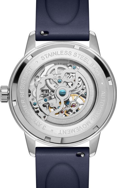 Produktbild Seizmont Dante II (Skeleton-Uhr, 44 mm)