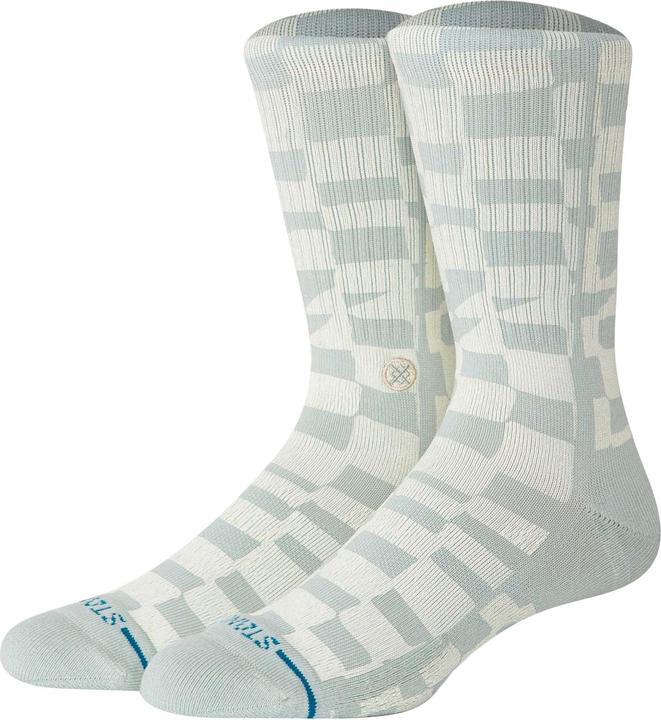 Produktbild Stance Socken Casual Wave Check Crew (Einzelpack, 43 - 47)