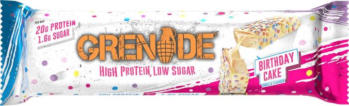 Image du produit Grenade Carb Killa (Birthday Cake, 1 pcs, 720 g)