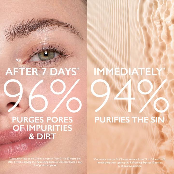 Actual product image Lancaster Skin Essentials (Cleansing gel, 400 ml)