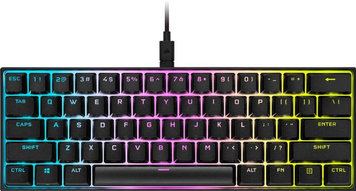 Actual product image Corsair K65 Pro Mini (DE, Cable)