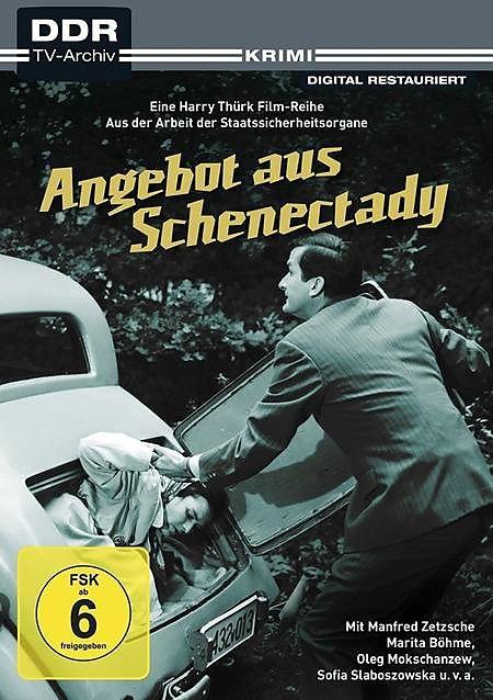 Produktbild Angebot aus Schenectady (DVD)