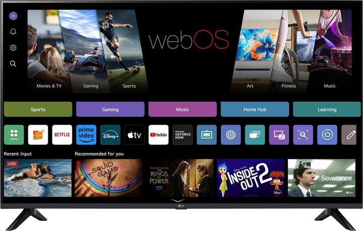 Immagine prodotto LG 65UA73003LA (65", LED, 4K, 2025)