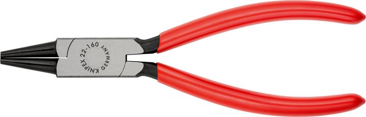 Produktbild Knipex Elektronik- u. Feinmechanik Ru (160 mm)