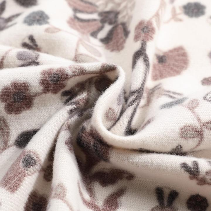 Produktbild Only-Bags.Store Schals Weiche Warme Stola Herbst Winter Bedruckter Langschal