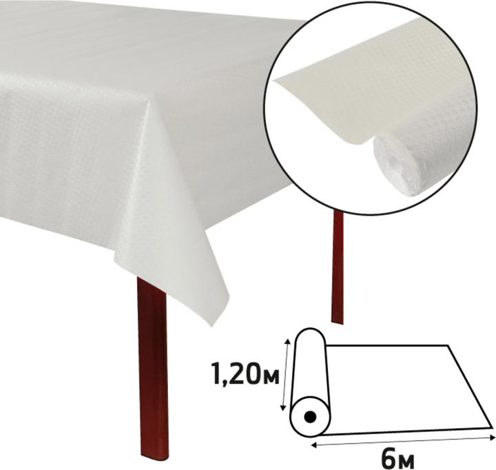 Actual product image PROnappe Table cloth (118 x 600 cm)