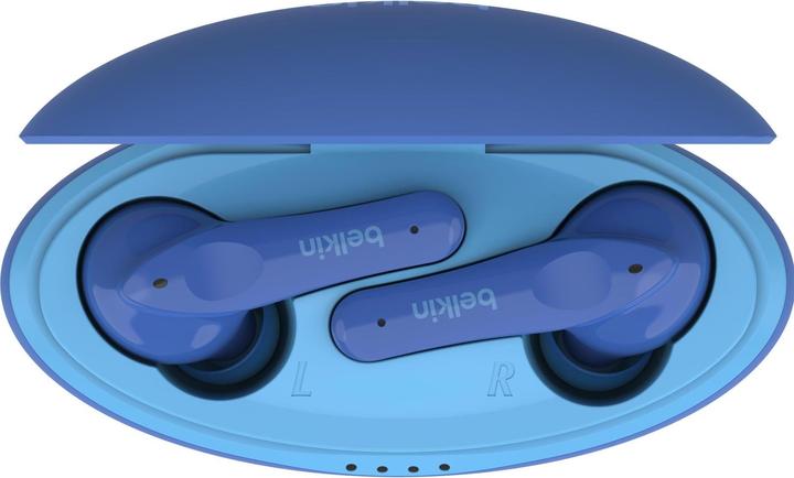 Actual product image Belkin SoundForm Nano Wireless Earbuds for Kids
