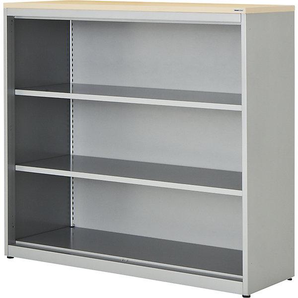 Produktbild Mauser Regalschrank (120 x 43.20 x 118 cm)