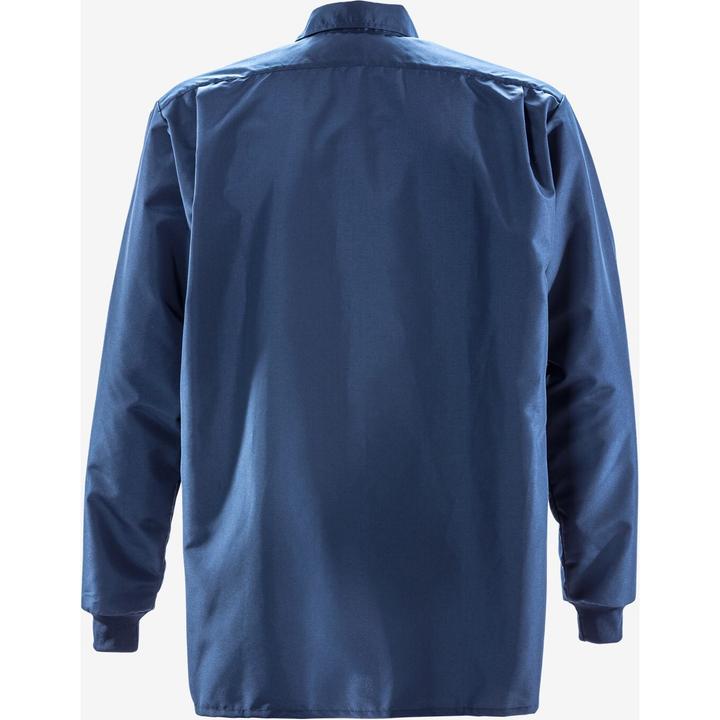 Immagine prodotto Fristads Camicia da camera bianca a maniche lunghe 7R011 XA32 taglia M blu navy (M)