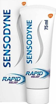 Image du produit Sensodyne Rapide (75 ml)