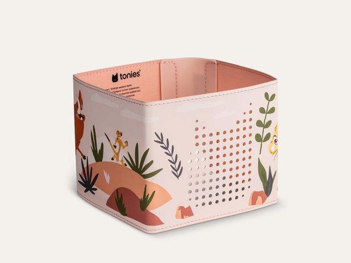 Image du produit Tonies Toniebox 2 Hülle Disney König der Löwen (Allemand)