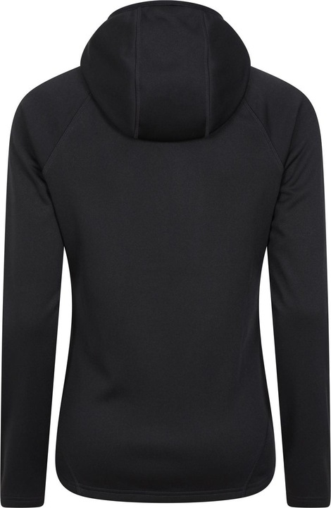 Immagine prodotto Mountain Warehouse Felpa Dynamic Chakra IsoCool con cappuccio e zip integrale (34 D)