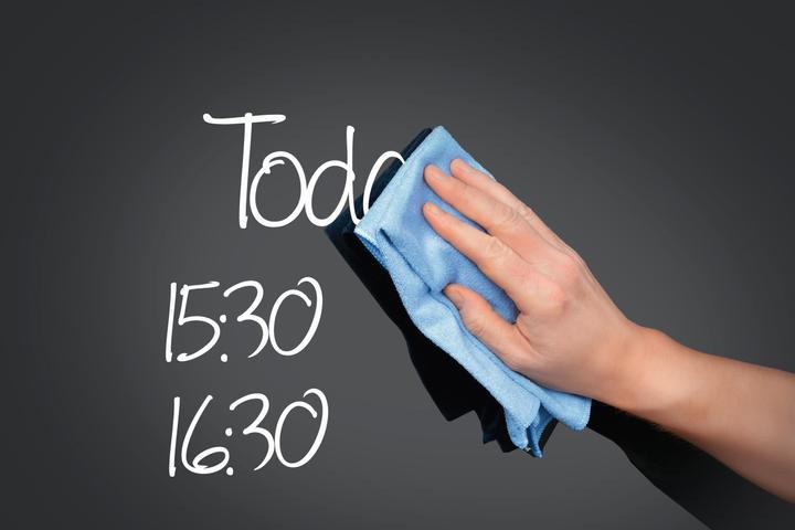 Actual product image Legamaster Magnetic Glassboard Colour (60 x 80 cm)