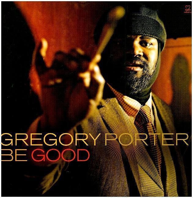 Produktbild Be Good (Gregory Porter)