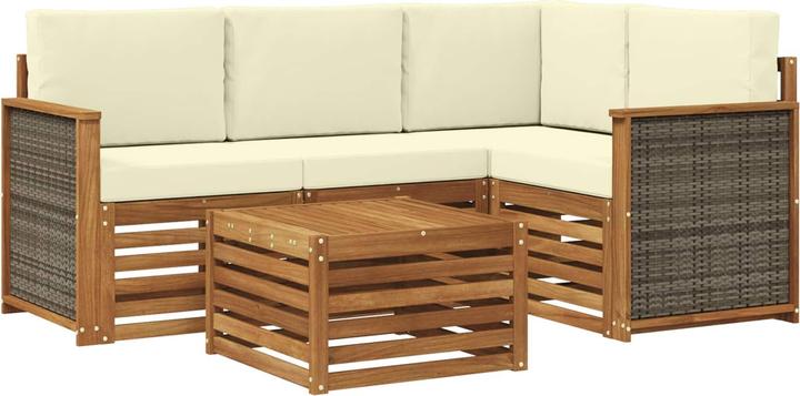 Produktbild vidaXL Outdoor-Sofagarnitur