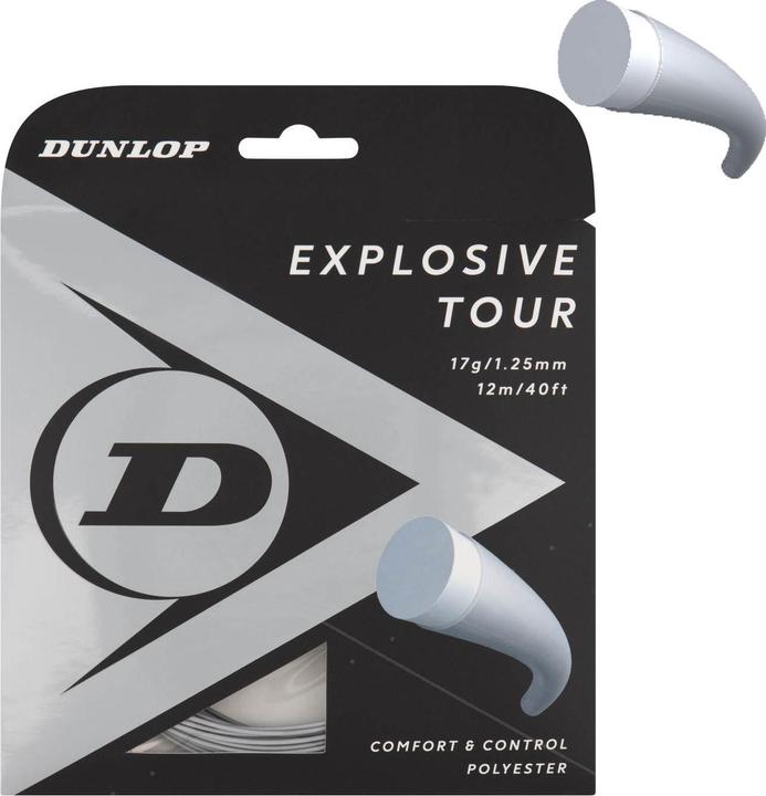 Produktbild Dunlop explosive tour