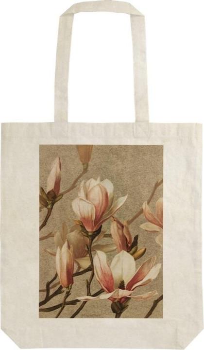 Produktbild Sköna Ting STBAG42 Magnolia Shopper Baumwolltasche