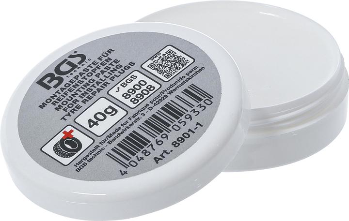 BGS Montagepaste