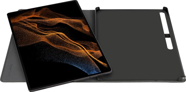 Produktbild Gecko Covers Book-Cover Easy-Click 2.0 black (Galaxy Tab S8 Ultra)