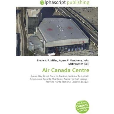 Air Canada Centre, Ratgeber