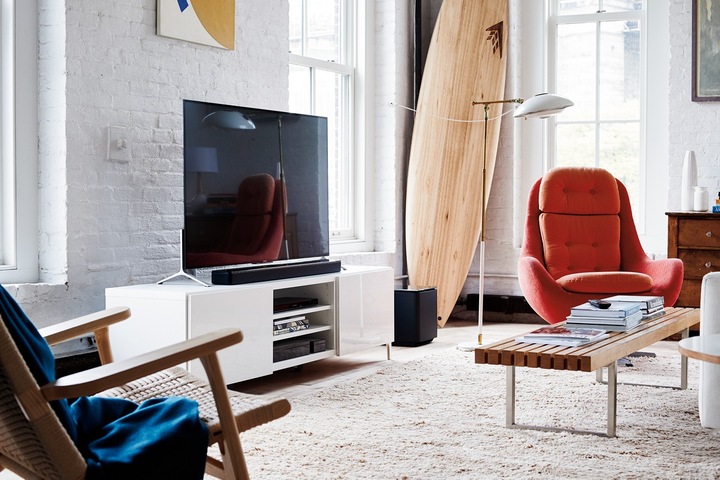 Produktbild Bose SoundTouch 300 (5.0 Kanal)