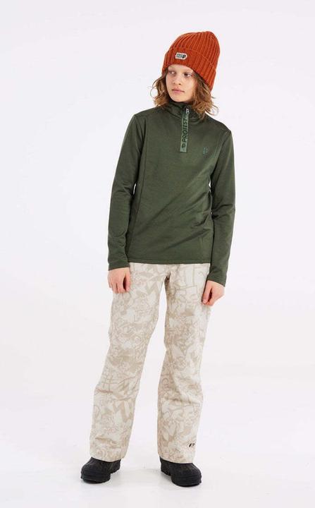 Immagine prodotto Protest Midlayers 1/4 zip REWILLOWY JR 1/4 zip active top (140)