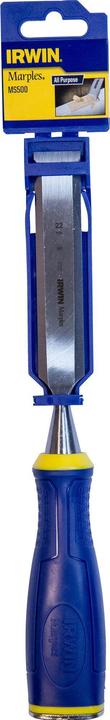 Produktbild Irwin Wood Meissel mit Kunststoffgriff und Hammer MS500 22 mm 10503667 (22 mm)