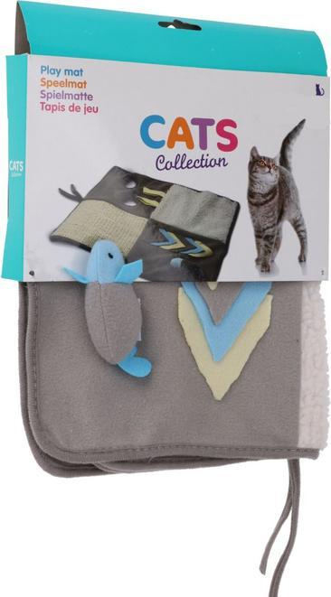 Produktbild Casativo Katzenkratzmatte mit Maus