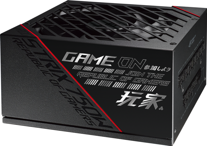 ASUS ROG Strix 750 Gold power supply unit (750 W)