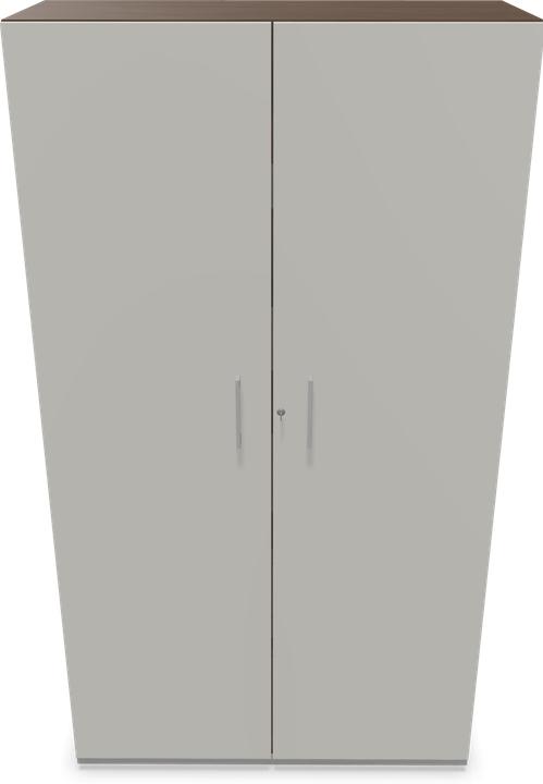 Produktbild Narbutas Choice Flügeltürschrank (100 x 40 x 182 cm)