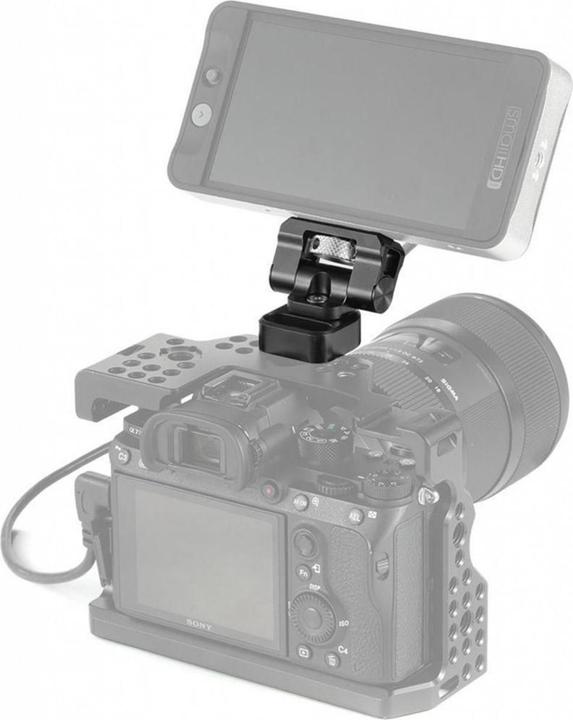 Image du produit SmallRig Support de moniteur pivotant et inclinable (Accessoires pour moniteurs)