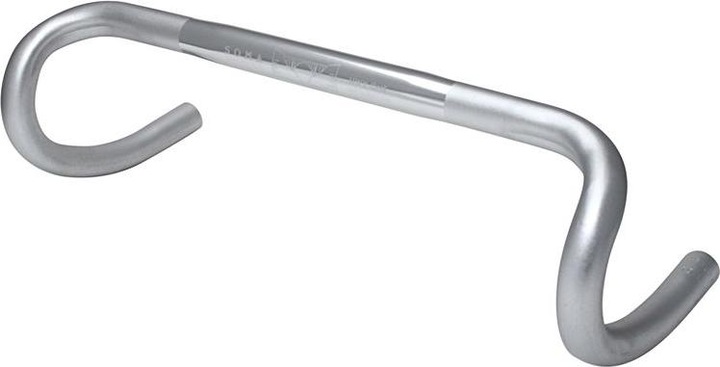 Actual product image Soma Hwy One Road handlebar (silver/26.0mm/44cm) (26 mm)