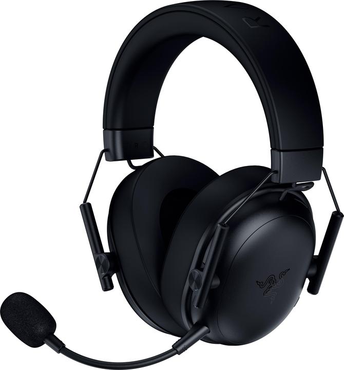 Produktbild Razer BlackShark V3 X Hyperspeed (Kabelgebunden, Kabellos)
