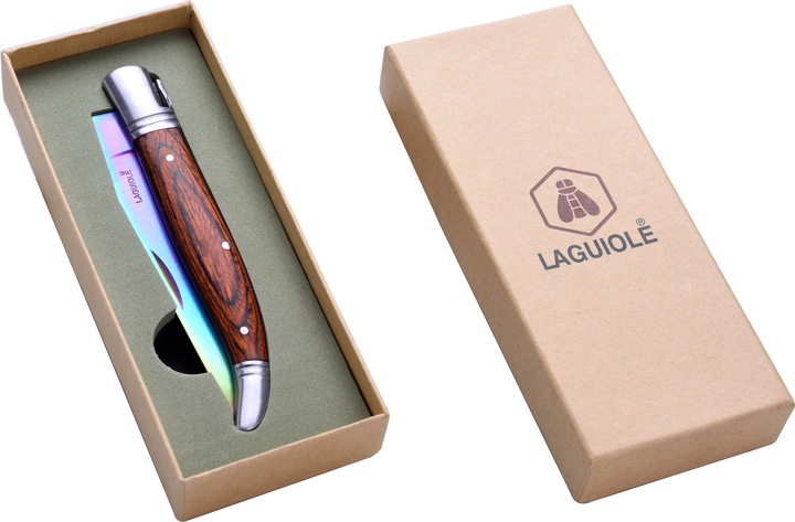 Produktbild Laguiole Foldable Knife