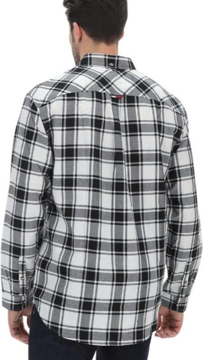 Produktbild Tommy Hilfiger Hemd weiss karo (40, M)