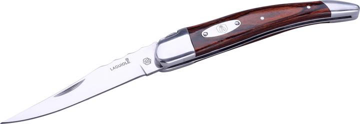 Laguiole Couteau Pakkar Bois Paulhe (22.50 cm)