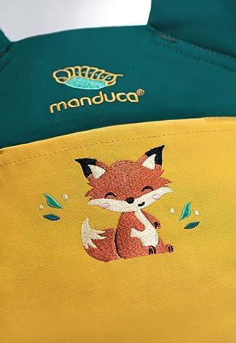 Actual product image Manduca Puppentragetuch Doll Carrier