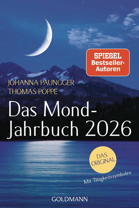 Das Mond-Jahrbuch 2026 (Speciale)