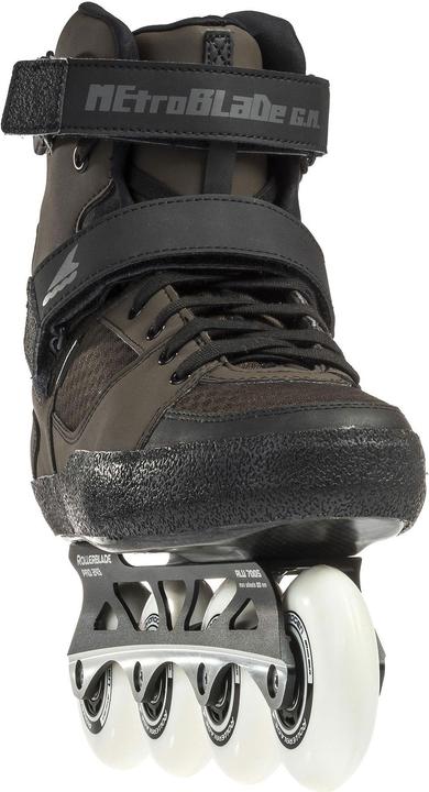 Actual product image Rollerblade Metroblade GM Carbon (40)
