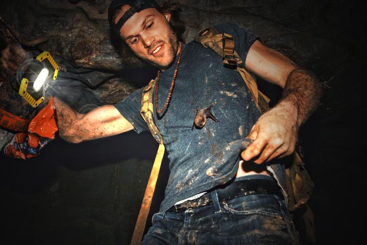 Productafbeelding Cat LED werklamp met magneet (500 lm)