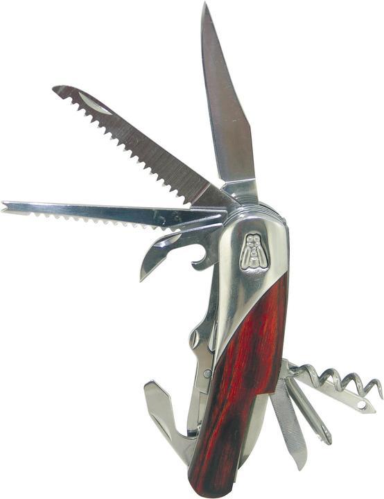 Laguiole 11 Fct Couteau Vibal Dl-4 (11 Fonctions)